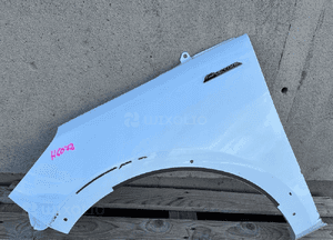 BLOTNIK PRZOD PRZEDNI LEWY FORD FIESTA MK8 ACTIVE 1