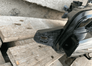 Lampa przod lewa volvo V60 ii 2 S60 iii 3 full led 7