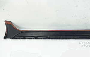 Listwa progowa lewa audi A4 B9 lift kombi allroad 5