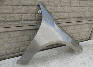 Mercedes cla W118 w 118 błotnik przedni prawy 19- 2