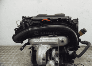 Silnik kompletny ford mondeo MK4 2,0 tdci 140KM 010R AG9Q-6007BB 5