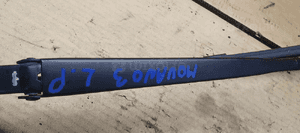 Ramie wycieraczki lewy przód wycieraczka Opel Movano III 8200734776 8