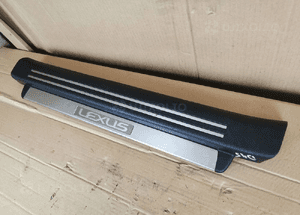 Listwa progowa przód lewa lexus LS460 ls 460 2007- 2