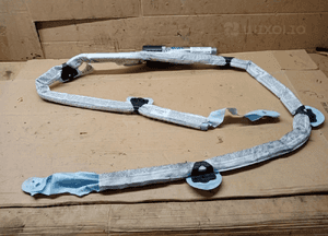 Kurtyna Airbag poduszka lewa Audi A6 C6 4F9880741A 1