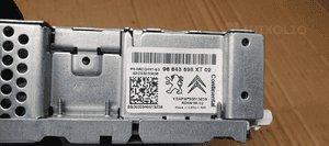 Radio radioodtwarzacz oryginał Citroen C3 I 96643698XT 5