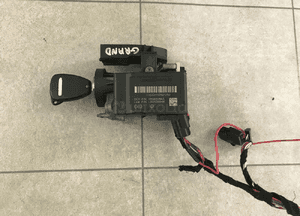 STACYJKA IMMOBILIZER JEEP GRAND CHEROKEE WK WH BDB 4