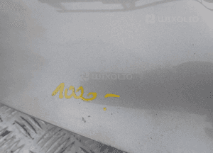 Maska audi A4 B6 LY1X 4