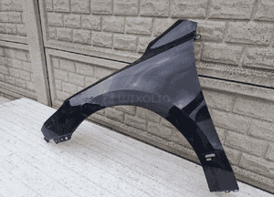 Hyundai I30 i30 10 -13 błotnik lewy przedni 3