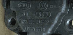 Audi A4 B6 A6 VW  B5 2.5 TDI czujnik poziomu oleju BFC AYM AKN 3