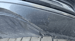 VW Passat B8  zderzak  przód  przedni  LR7H 7