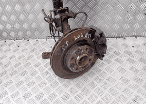 MCPHERSON AMORTYZATOR PRAWY PRZÓD DACIA LOGAN 1,5 DCI RADOM 2