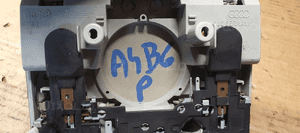 Lampka oświetlenie kabiny podsufitki Audi A4 B6 8E0947135A 6
