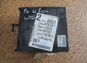 MODUŁ UCH SKRZYNKA RENAULT LAGUNA II 8200660167 2