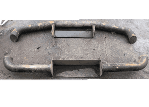 Bullbar zderzak stalowy tylny i przedni orurowanie Land Rover Discovery 1 I 1