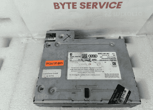AUDI A4 A5 B9 MULTIMEDIA CZYTNIK NAWIGACJA GPS 8W2035067 Uszkodzony 1