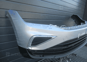 Zderzak przedni przód vw tiguan ii 2 lift 5NA807221C 2020-2024 3