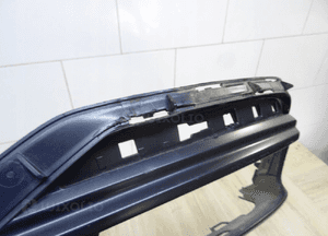 Audi A5 ii s-line spoiler zderzaka tył 8W6807521AJ 5