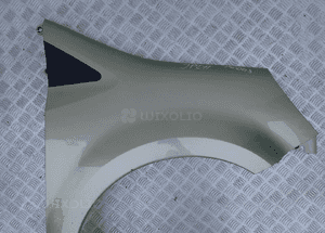 Błotnik prawy przód renault modus lift JP0HRADOM 2