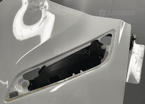 Błotnik Lewy Bmw 5 G30 G31 17- 7349615 11