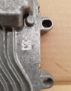 Sterownik silnika peugeot citroen 1.1 valeo j34p 4