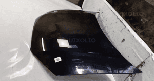 Maska pokrywa silnika do audi A3 8P lift fl LY9B 3