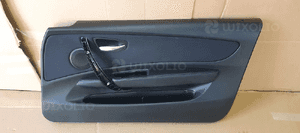 Boczek tapicerka prawy przód przednia prawa BMW I E81 6962099 1