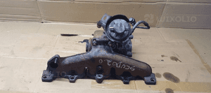 Turbina turbosprężarka Turbo Fiat Scudo II 2.0 HDI 9661306080 4