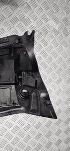 Mercedes W253 W213 osłona ściany grodziowej A2536207800 12