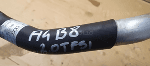 Rurka przewód klimatyzacji przewody Audi A4 B8 8K1260712B 9