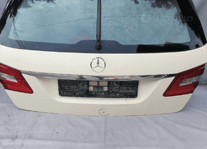 Klapa bagażnika Mercedes E Klasa W212 Kombi 2127420010 4