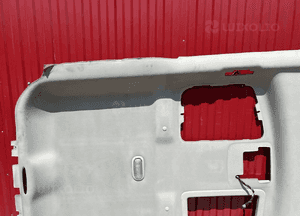 Jeep commander xk xh podsufitka szyber ładny stan 6
