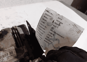 STEROWNIK SILNIKA KOMPUTER OPEL ASTRA III 3 H 1.7 CDTI 0281014643 98074154 6