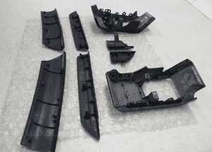 Decor range rover vogue L322 panele listwy uk 6