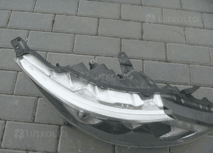 Nissan qashqai ii J11 drzwi przednie lewe oryginał 16