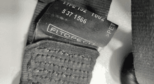 Pas bezpieczeństwa lewy kierowcy nemo bipper fiorino 5371566 2013-2017 lift 4
