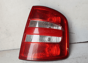 Lampa tylna tył prawa skoda fabia i oryginał wysyłka! 1
