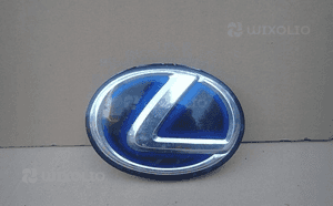 ZNACZEK EMBLEMAT LOGO LEXUS RX NX HYBRYDA 1
