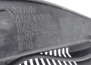 PODSZYBIE SEAT LEON I 1M1853185 960080000 2