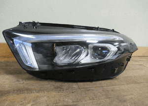Lampa przód przednia prawa lewa mercedes a-klasa W177 full led 2018- 1
