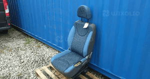 Fotel kierowcy scudo expert jumpy od 06- no GF1/058 2