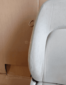 Fotel pasażera prawy przód przedni VW New Beetle 4