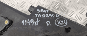 Seat tarraco lampa prawa przód uk 5FK941008H km 16
