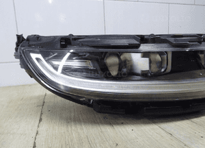 Lampa przód przednia prawa kia soul iii 3 full led pin 7 2