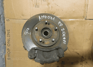 ZWROTNICA PRAWA PRAWY PRZÓD KIA CEED I 2.0 CRDI 1