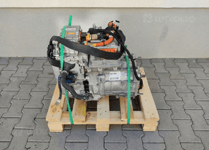 Silnik elektryczny kompletny renault zoe ii 5AQ605 2019-2024 6995 km 2