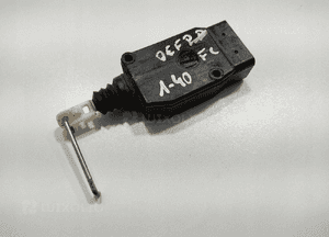 MODUŁ SIŁOWNIK ZAMKA CENTRALNEGO PRAWY PRZÓD PRZEDNI LAND ROVER DEFENDER 3