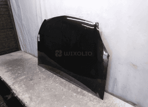 Maska pokrywa silnika opel zafira b ii 2 Z20R czarna 2