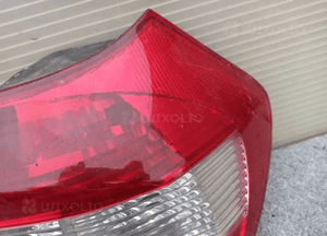 Bmw 1 E87 lampa tylna tył prawa oryginał wysyłka! 3