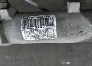 Volvo V50 S40 C30  maglownica przekladnia kierownicza 30741425  30723635 4