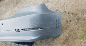 BMW E60 FL zderzak nr B0078 WYSYŁKA 3